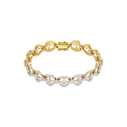 DBR000150 18 KT / Yellow Gold
