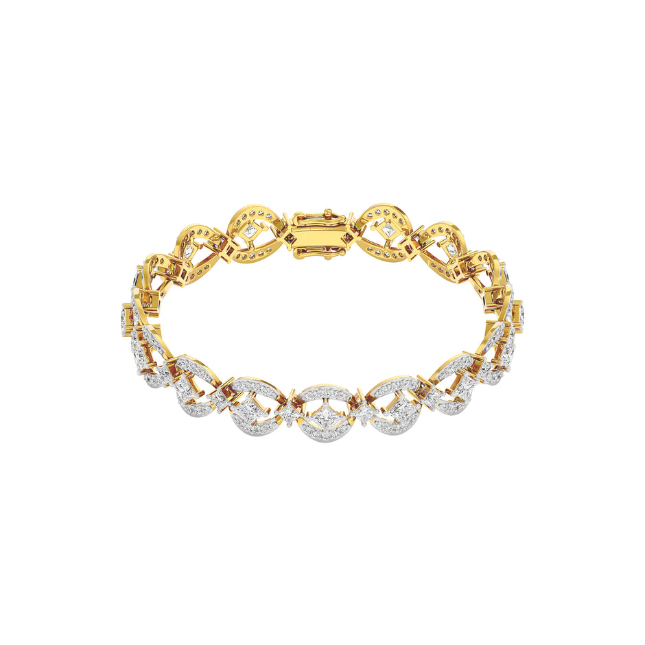DBR000150 18 KT / Yellow Gold