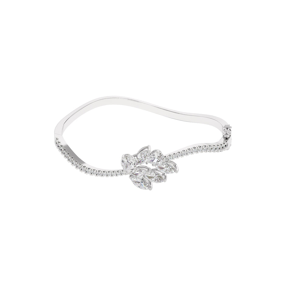 DBR000151 18 KT / White Gold