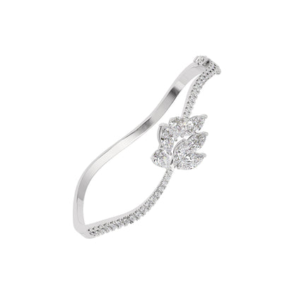 DBR000151 18 KT / White Gold