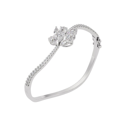 DBR000151 18 KT / White Gold