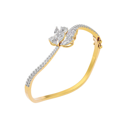 DBR000151 18 KT / Yellow Gold