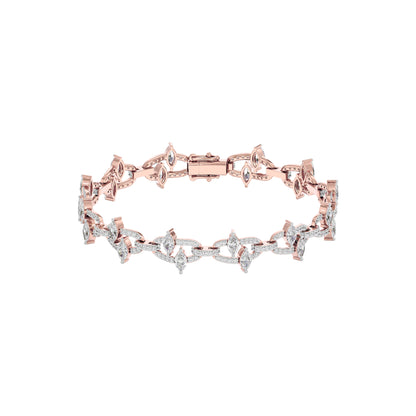 DBR000152 18 KT / Rose Gold