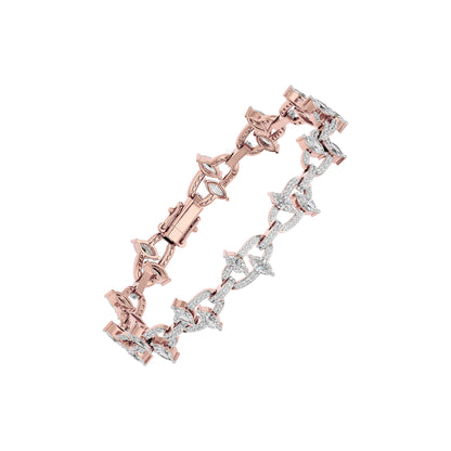 DBR000152 18 KT / Rose Gold