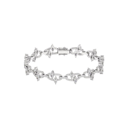 DBR000152 18 KT / White Gold