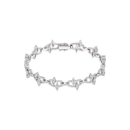 DBR000152 18 KT / White Gold