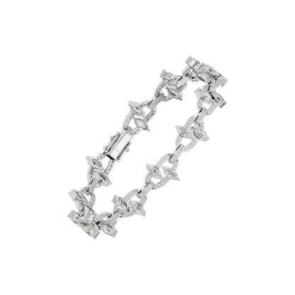 DBR000152 18 KT / White Gold