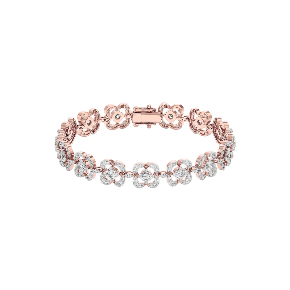 DBR000153 18 KT / Rose Gold