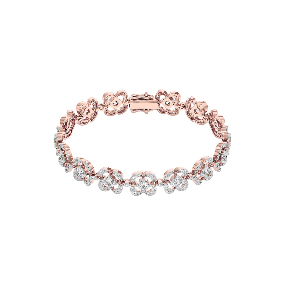 DBR000153 18 KT / Rose Gold
