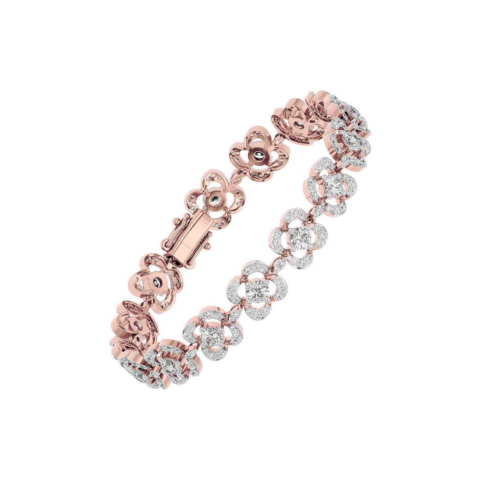 DBR000153 18 KT / Rose Gold