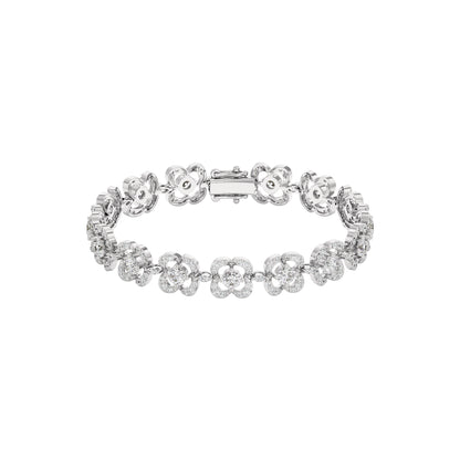 DBR000153 18 KT / White Gold
