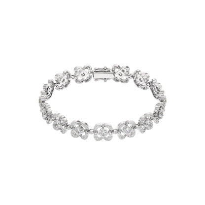 DBR000153 18 KT / White Gold