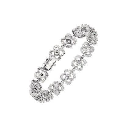DBR000153 18 KT / White Gold