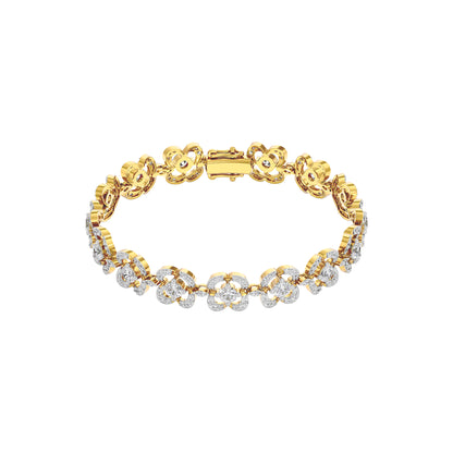 DBR000153 18 KT / Yellow Gold