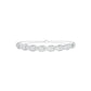 Grace Grown Diamond Flexi Bracelet 18 KT / White Gold