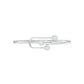 Vega In Bloom Diamond Kada Bracelet 18 KT / White Gold