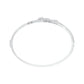 Vega In Bloom Diamond Kada Bracelet 18 KT / White Gold