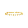 Willow Line Diamond Flexi Bracelet 18 KT / Yellow Gold