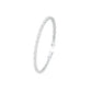 The Forever Thread Diamond Tennis Bracelet 18 KT / White Gold
