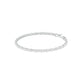 The Forever Thread Diamond Tennis Bracelet 18 KT / White Gold