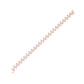 Circles of Devotion Diamond Tennis Bracelet 18 KT / Rose Gold