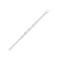 The Emerald Theory Diamond Tennis Bracelet 18 KT / White Gold