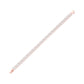 The Commitment Line Diamond Tennis Bracelet 18 KT / Rose Gold