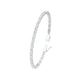 Femme Thread Diamond Tennis Bracelet 18 KT / White Gold