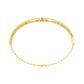 Meant to Align Diamond Kada Bracelet 18 KT / Yellow Gold