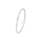 Orb Trace Diamond Tennis Bracelet 18 KT / White Gold