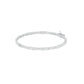 Orb Trace Diamond Tennis Bracelet 18 KT / White Gold
