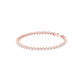 Utterly Hers Diamond Tennis Bracelet 18 KT / Rose Gold