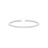 Utterly Hers Diamond Tennis Bracelet 18 KT / White Gold