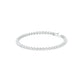 Utterly Hers Diamond Tennis Bracelet 18 KT / White Gold