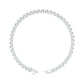 Utterly Hers Diamond Tennis Bracelet 18 KT / White Gold