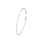 Liquid Luxe Diamond Tennis Bracelet 18 KT / White Gold
