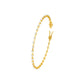 Liquid Luxe Diamond Tennis Bracelet 18 KT / Yellow Gold