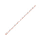 Glowbomb Diamond Tennis Bracelet 18 KT / Rose Gold