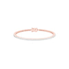 Crushline Diamond Tennis Bracelet 18 KT / Rose Gold