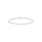 Crushline Diamond Tennis Bracelet 18 KT / White Gold