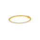 Crushline Diamond Tennis Bracelet 18 KT / Yellow Gold