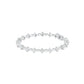 Vow & Veil Diamond Tennis Bracelet 18 KT / White Gold
