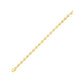 Vow & Veil Diamond Tennis Bracelet 18 KT / Yellow Gold