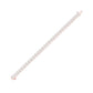 Orchestra of Sparkle Diamond Tennis Bracelet 18 KT / Rose Gold