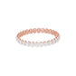 Orchestra of Sparkle Diamond Tennis Bracelet 18 KT / Rose Gold