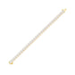 Orchestra of Sparkle Diamond Tennis Bracelet 18 KT / Yellow Gold