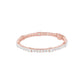 Architects of Light Diamond Tennis Bracelet 18 KT / Rose Gold