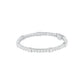 Architects of Light Diamond Tennis Bracelet 18 KT / White Gold