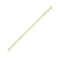 Architects of Light Diamond Tennis Bracelet 18 KT / Yellow Gold
