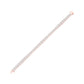 Radiance Boxed Diamond Tennis Bracelet 18 KT / Rose Gold